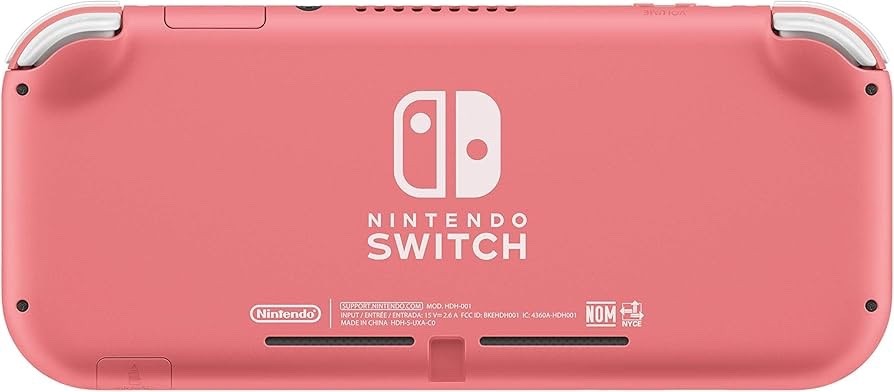 NEW Nintendo Switch Lite CHOOSE YOUR COLOR