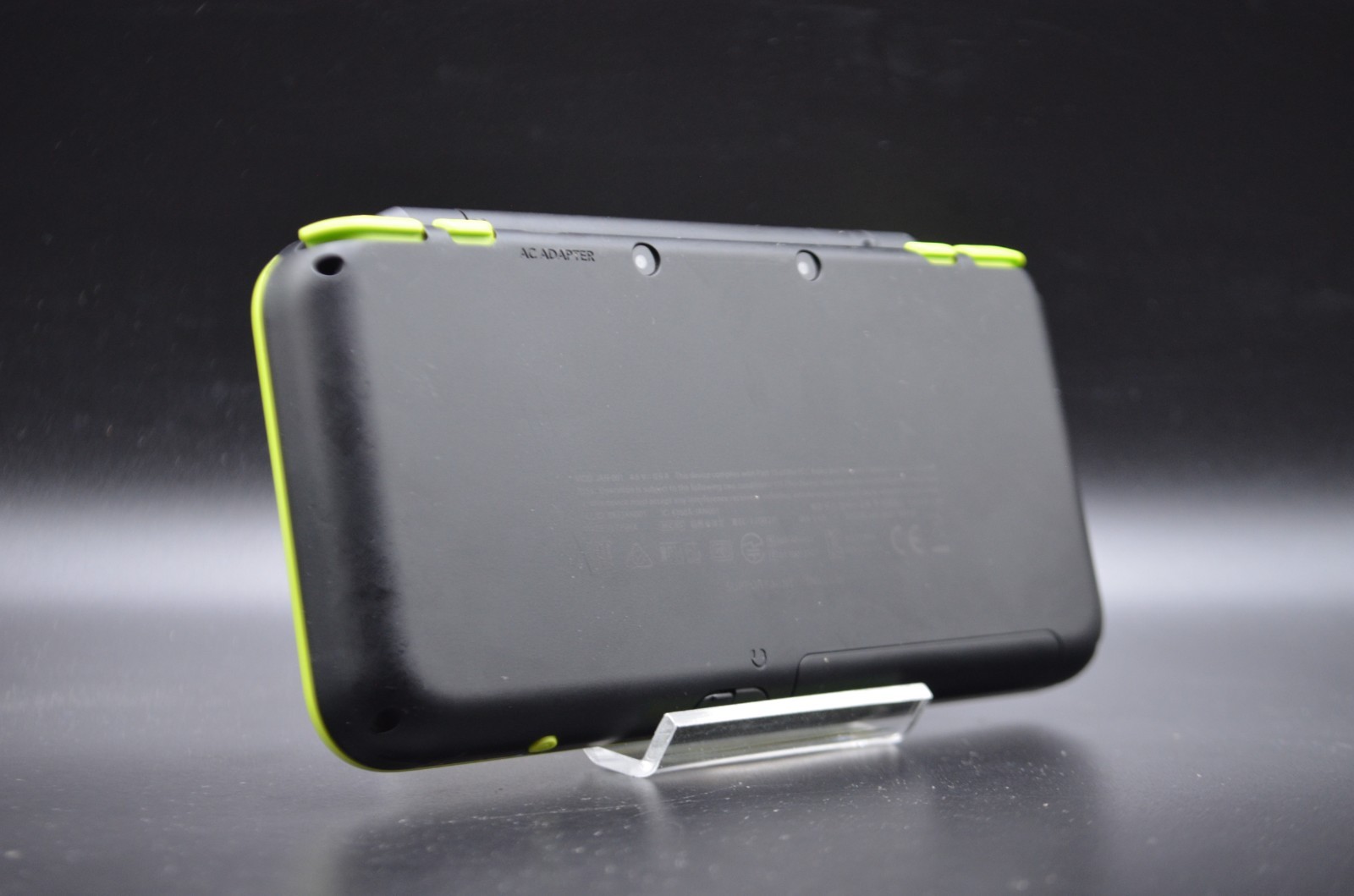 [REGION FREE] NEW Nintendo 2DS LL XL lime black Console Tested 013