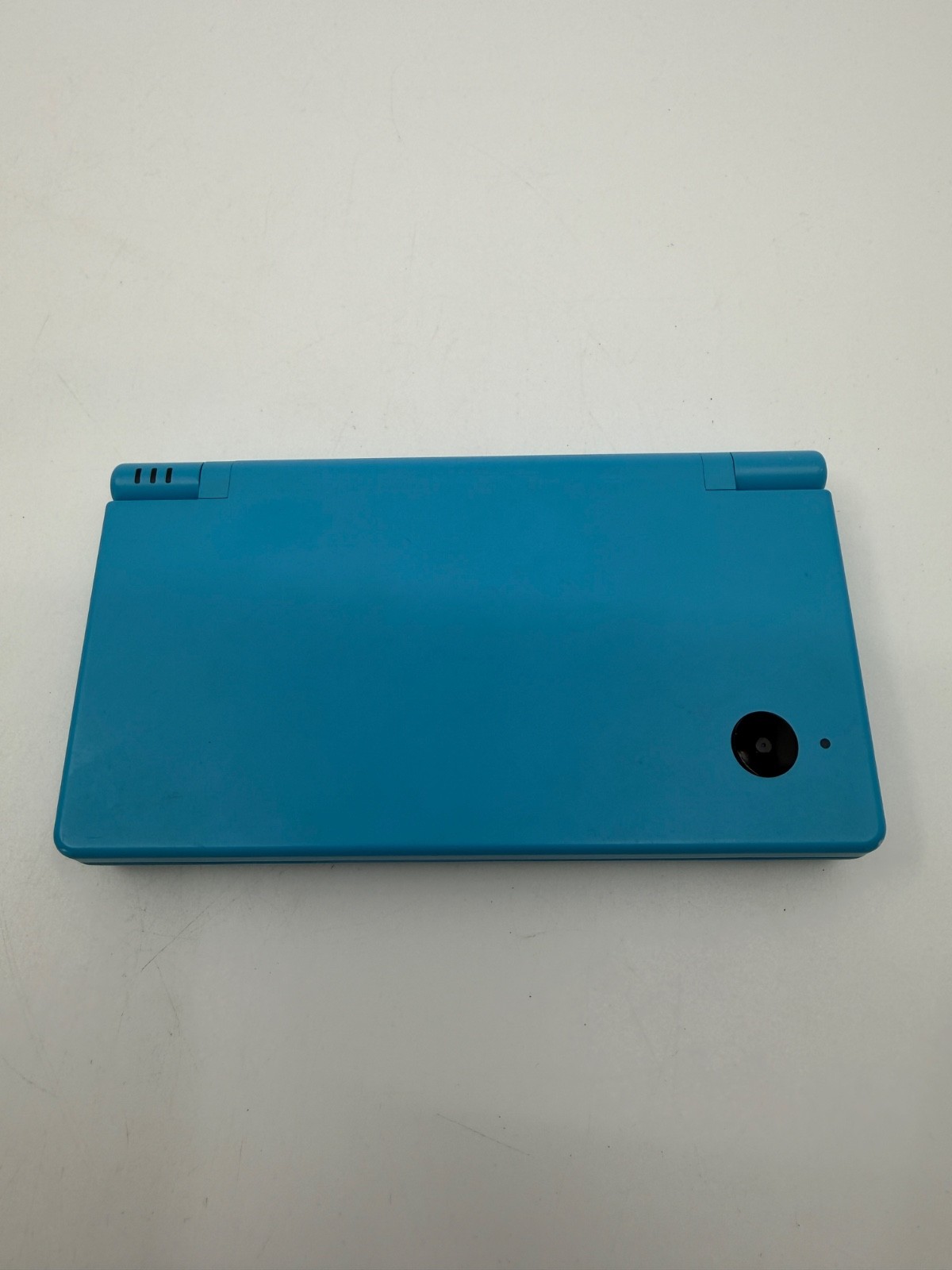 Nintendo DSi TWL-001 Blue Handheld Console, Wi-Fi, Camera, Headphone Jack