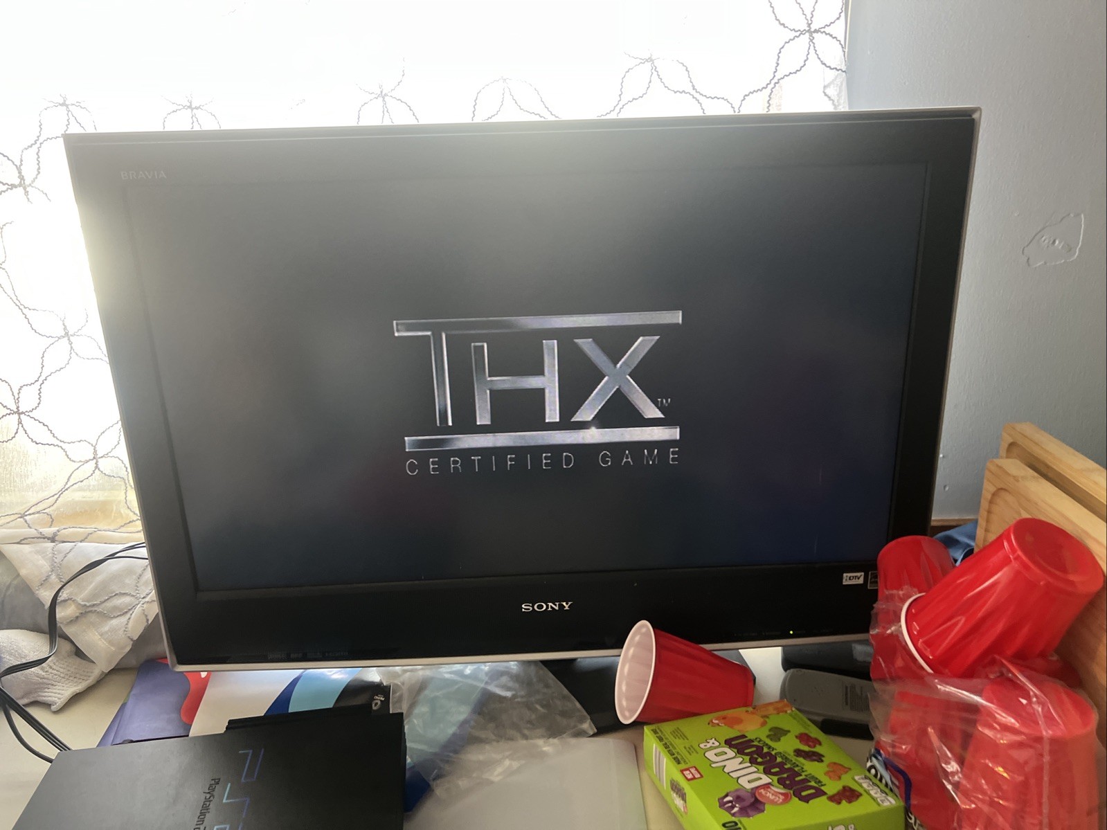 Original Playstation Two Bulky