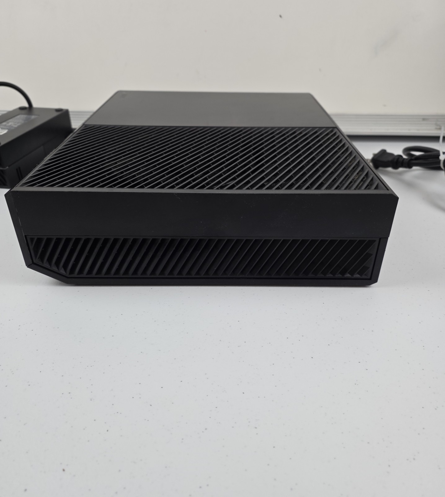 Microsoft Xbox One 500GB Home Video Game Console Black 1540 Reset Working