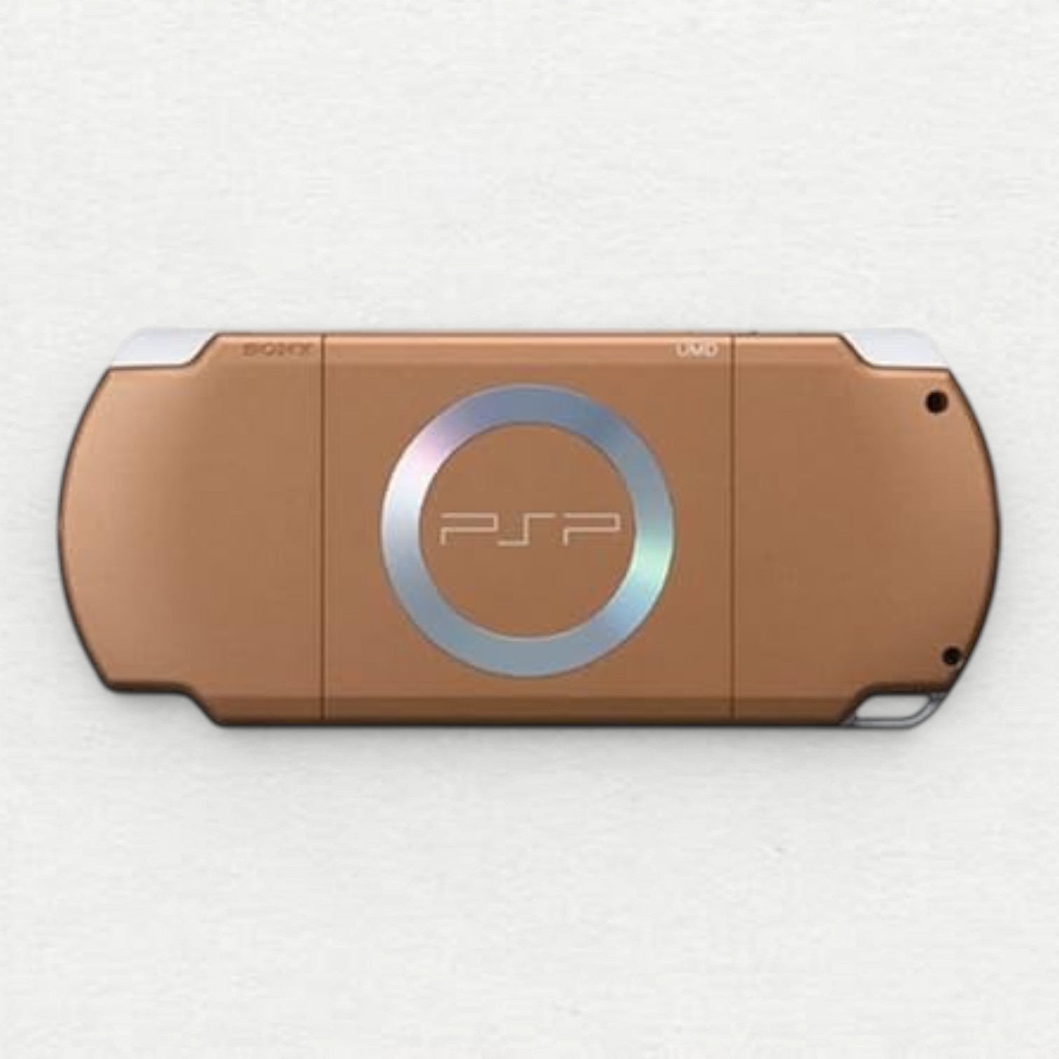 Sony PlayStation PSP-2000 Handheld System Wi-Fi Capability Matte Bronze