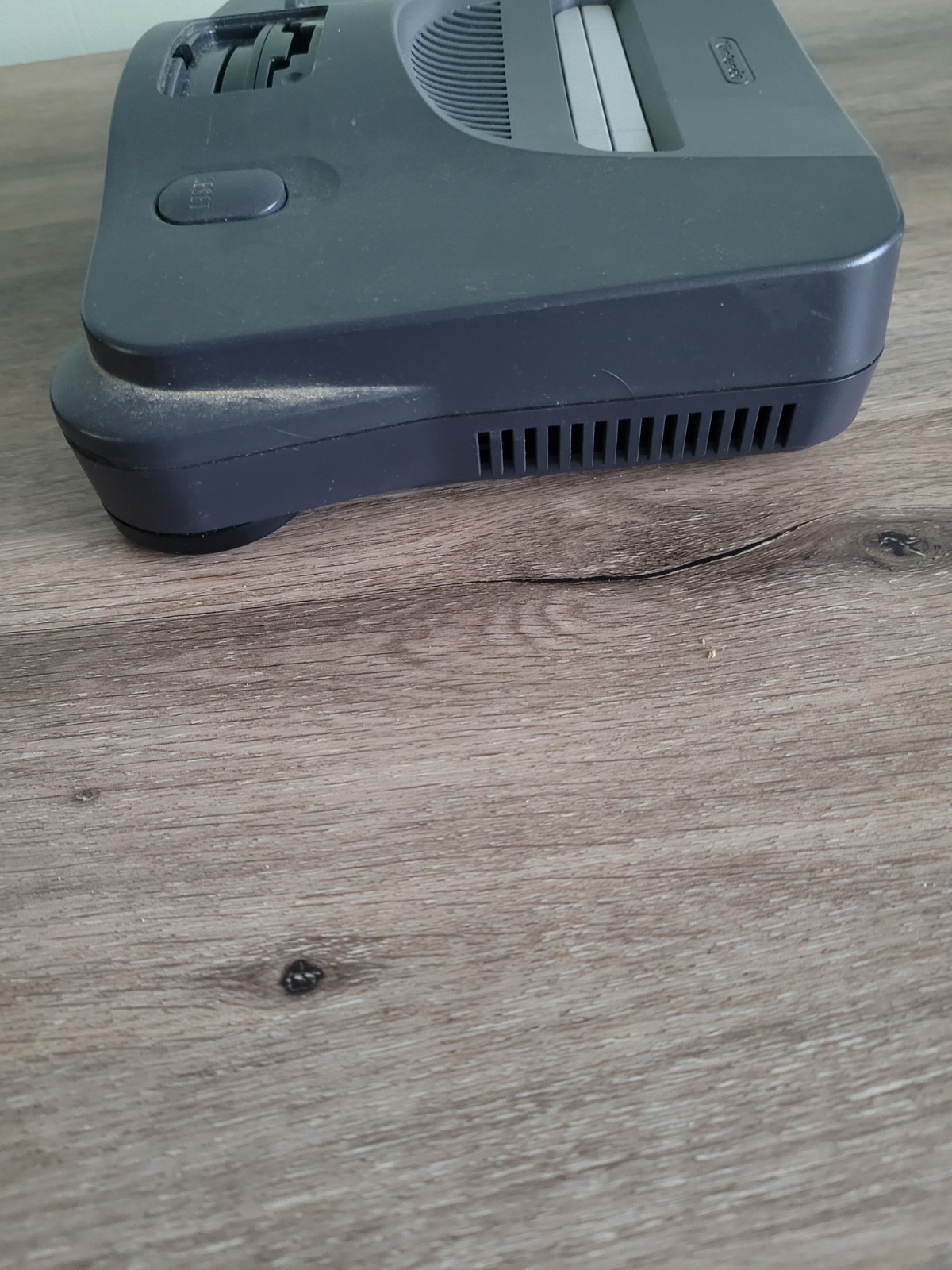 Nintendo 64 Console Bundle For Parts Not Working AS IS Atomic Purple Controller