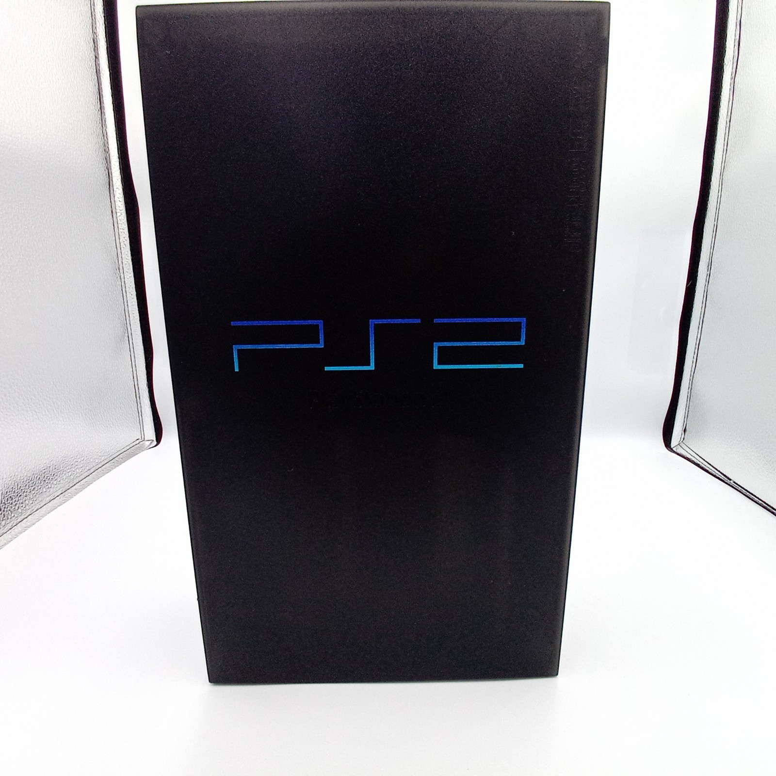 PS2 PlayStation 2 Console Midnight Black SCPH-50000 Japanese PS1 PS2 Region Free