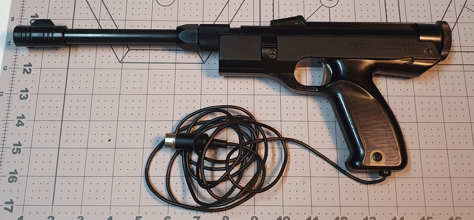 VTG Super Color Video X Roberts Video Entertainment System RARE Gun Game READ!