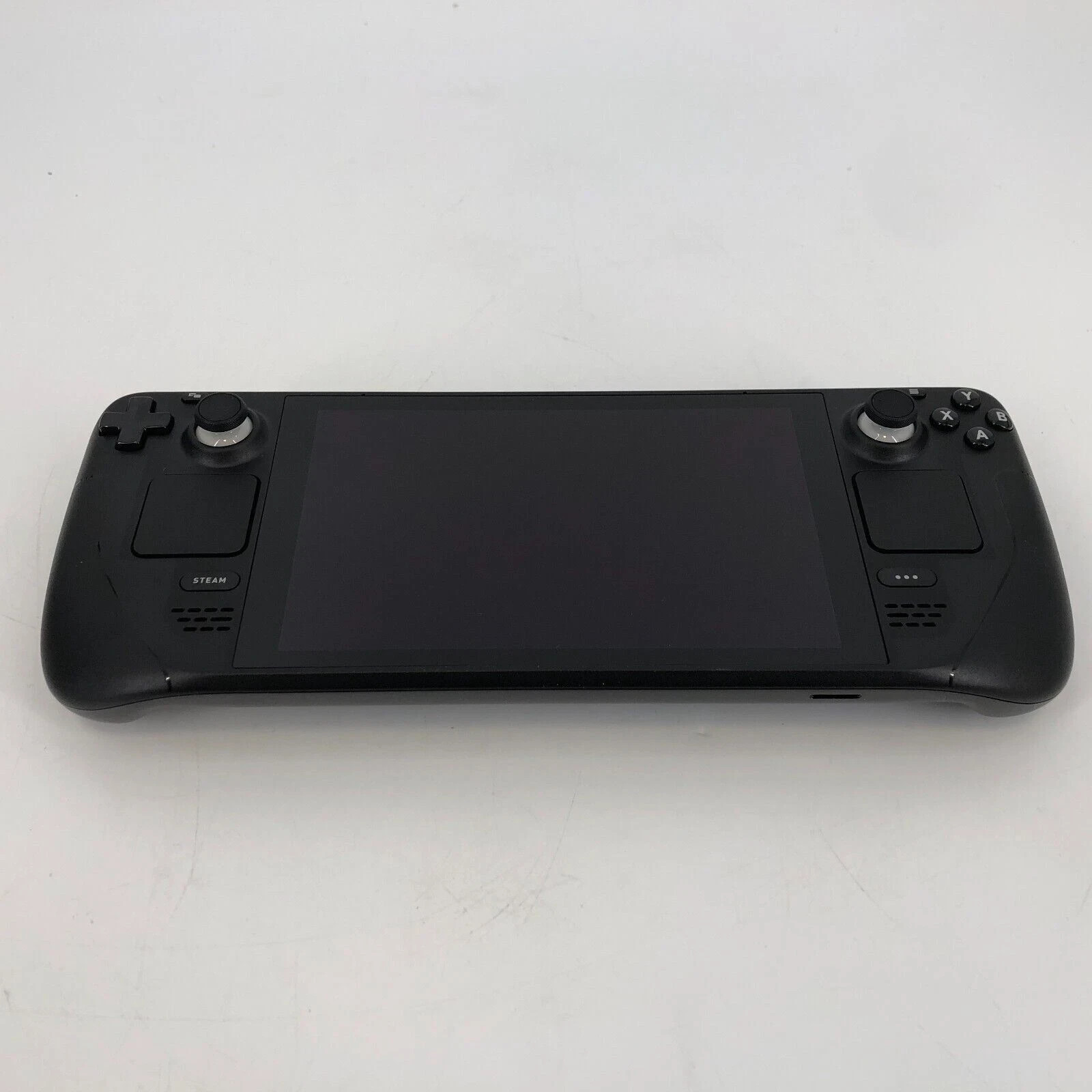 Valve Steam Deck Black 64GB – Excellent Condition w/ Case + Charger