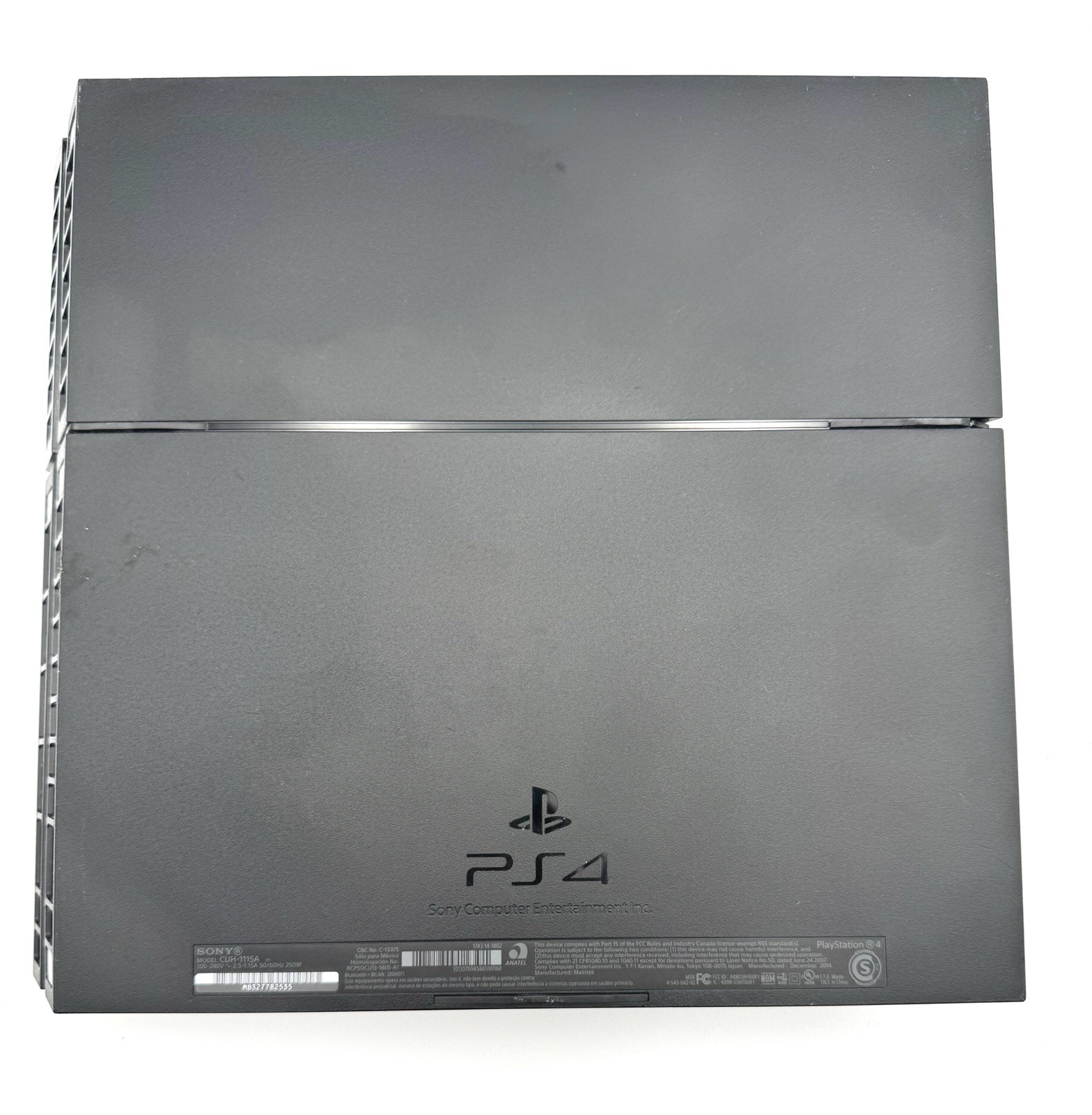 Sony Playstation 4 PS4 Console CUH-115A 500GB w/ Power Cord FW 10.01 – Tested