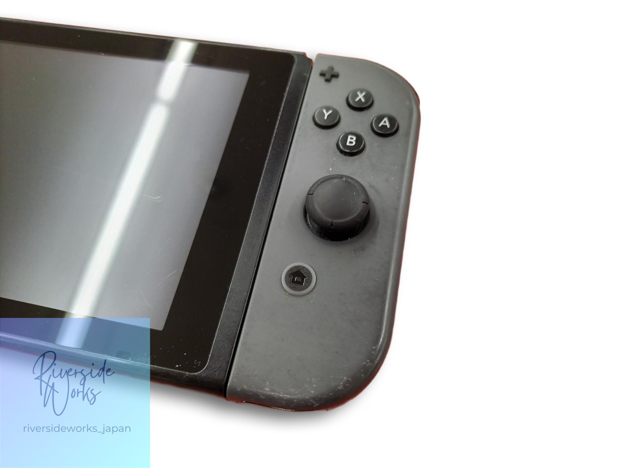 Nintendo Switch HAC-001(-01) Console with Joy-Con Controllers