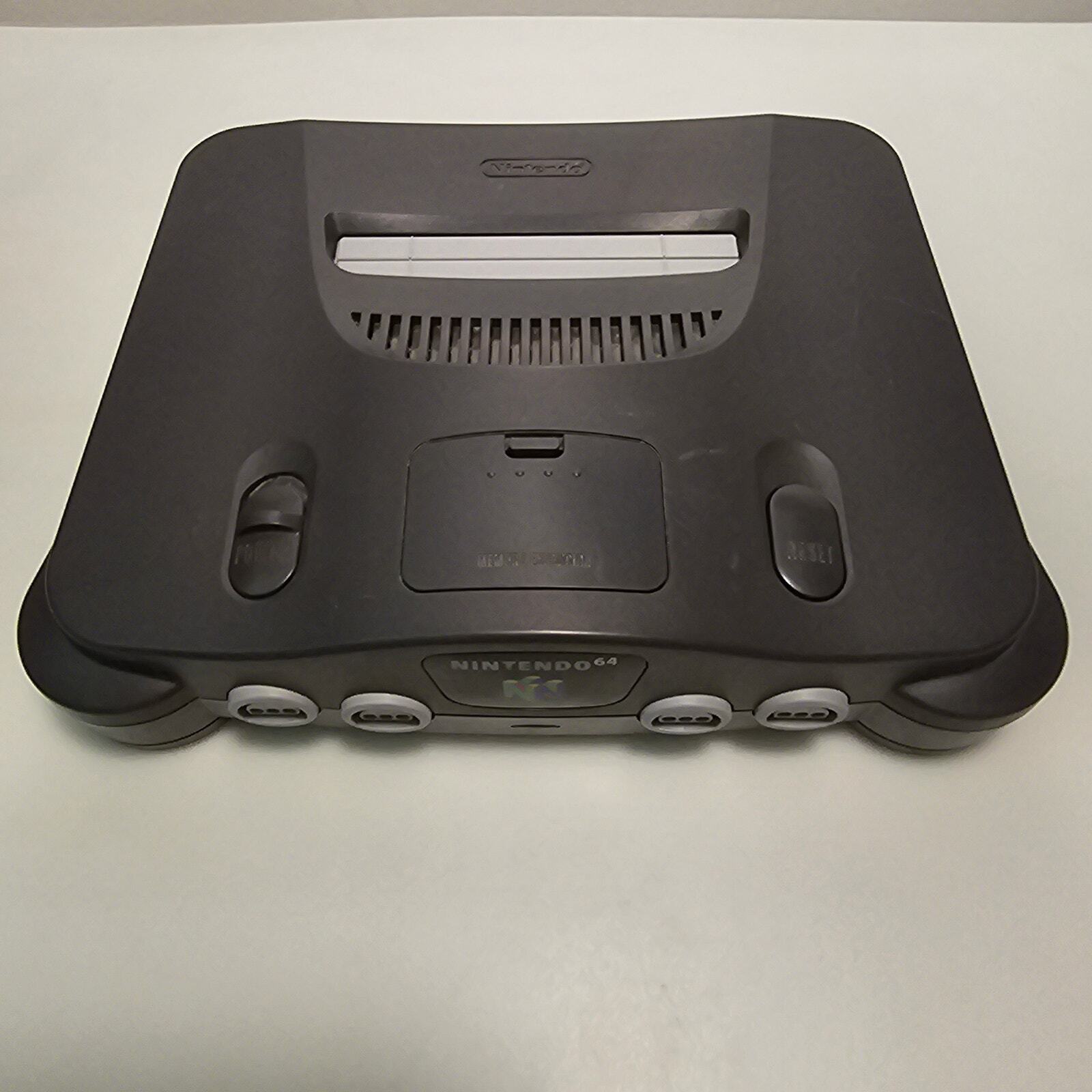 Nintendo 64 bundle. Two controllers two games and accessories.