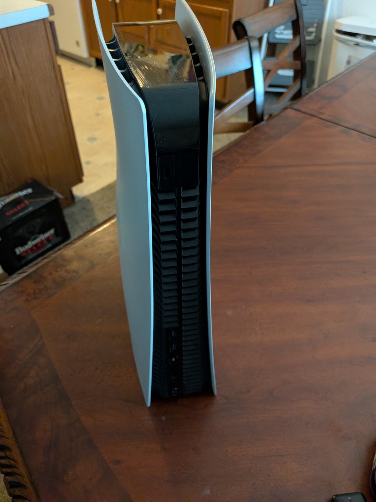 Sony PS5 Console With Disc Drive, Controller And Cables