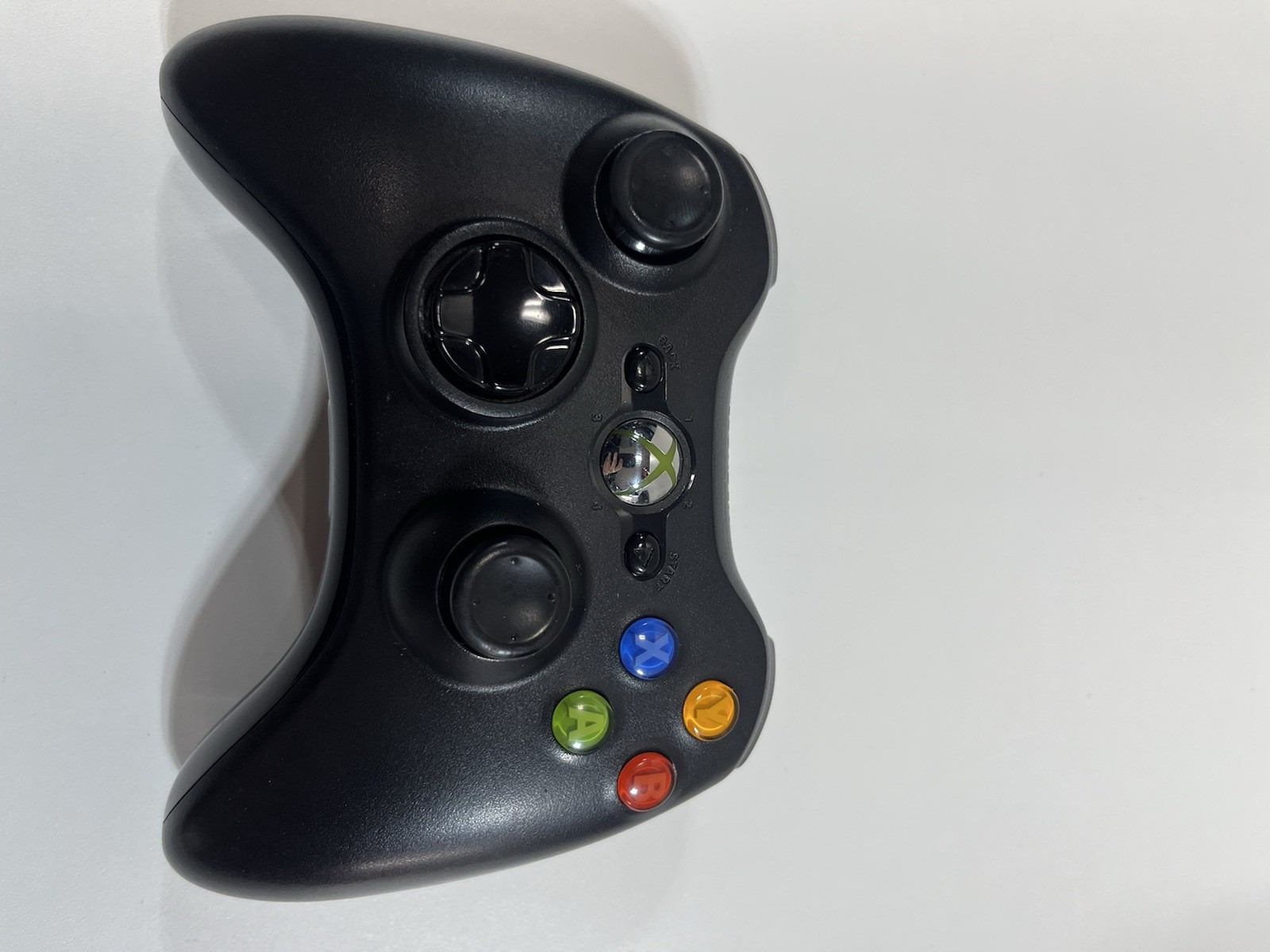 Microsoft Xbox 360 S Bundle 250GB Matte Black Console + Minecraft Xbox360 TESTED