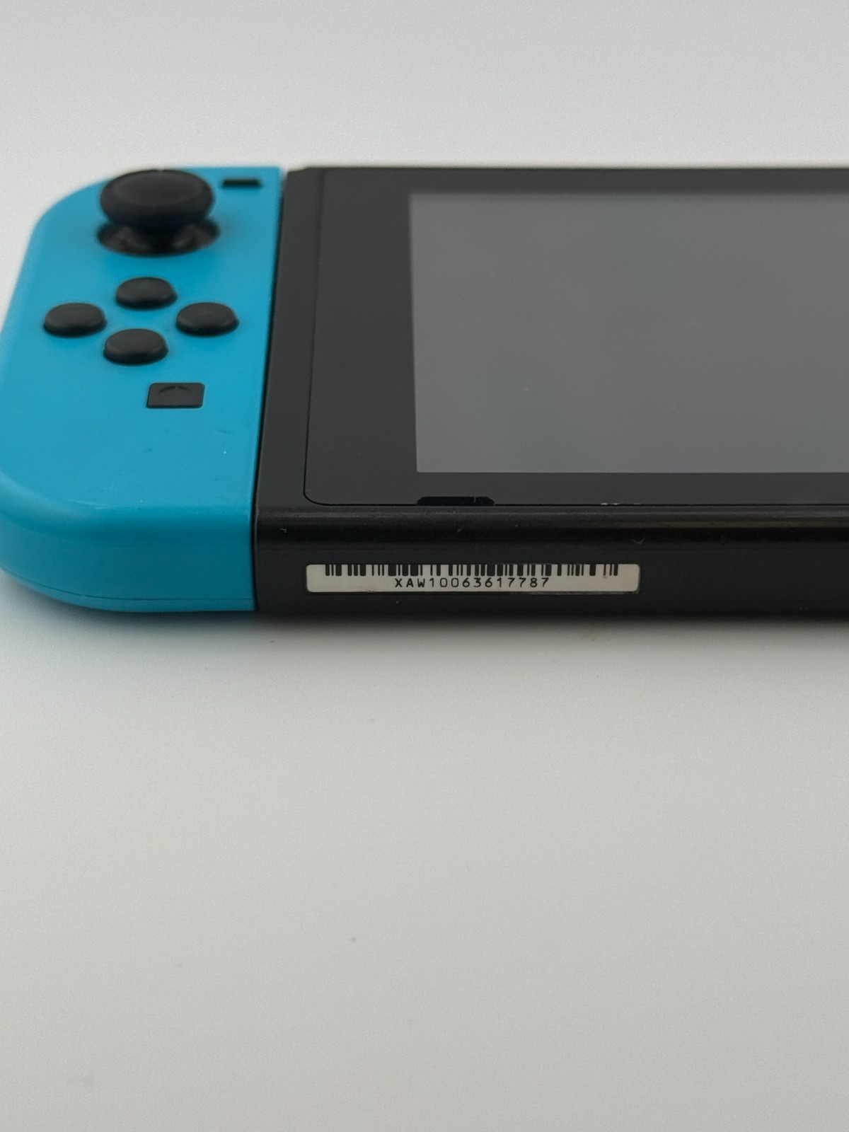Nintendo Switch Video Game Console XAW100