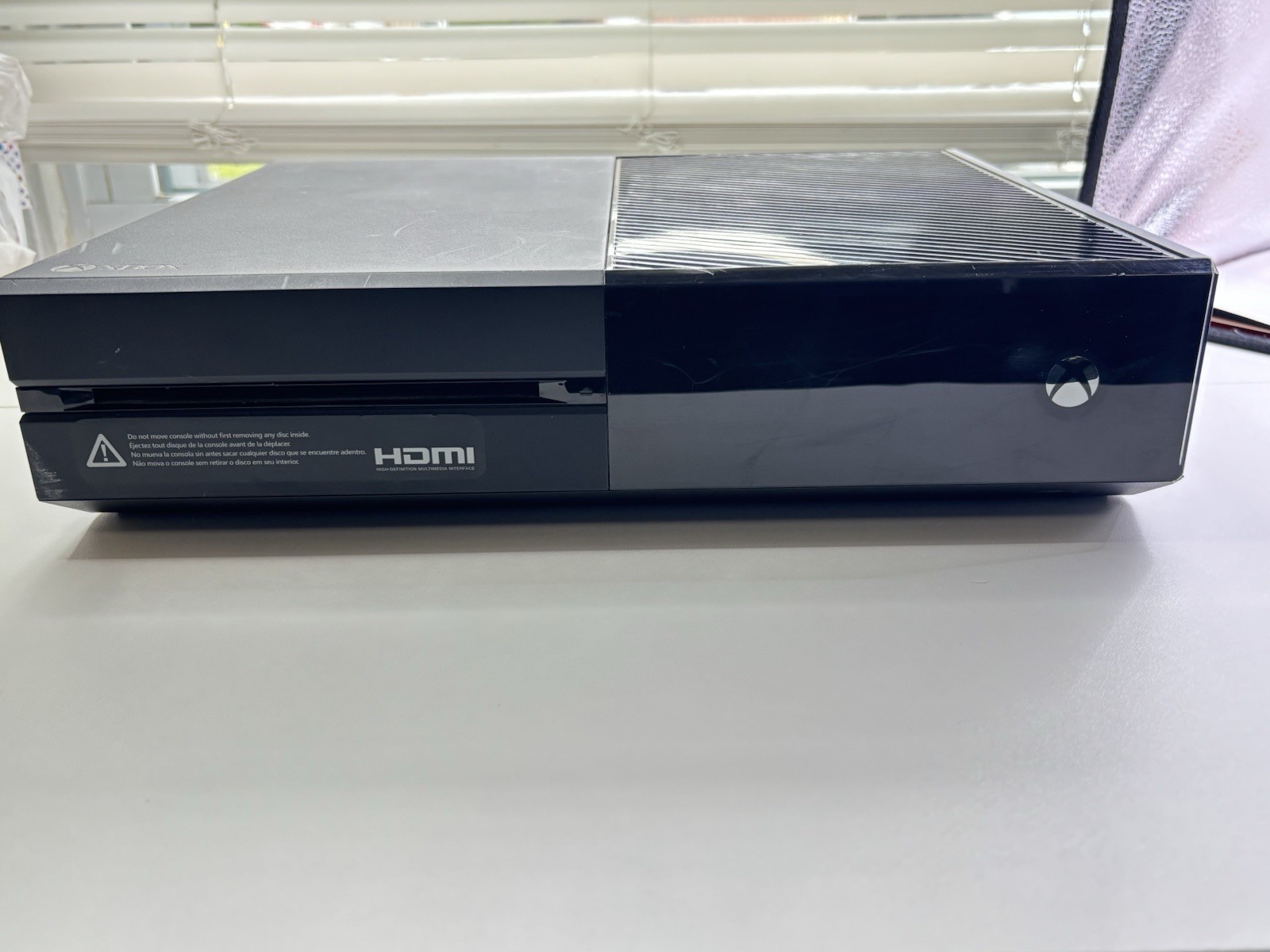 Microsoft Xbox One 500GB Home Console – Black (1540)