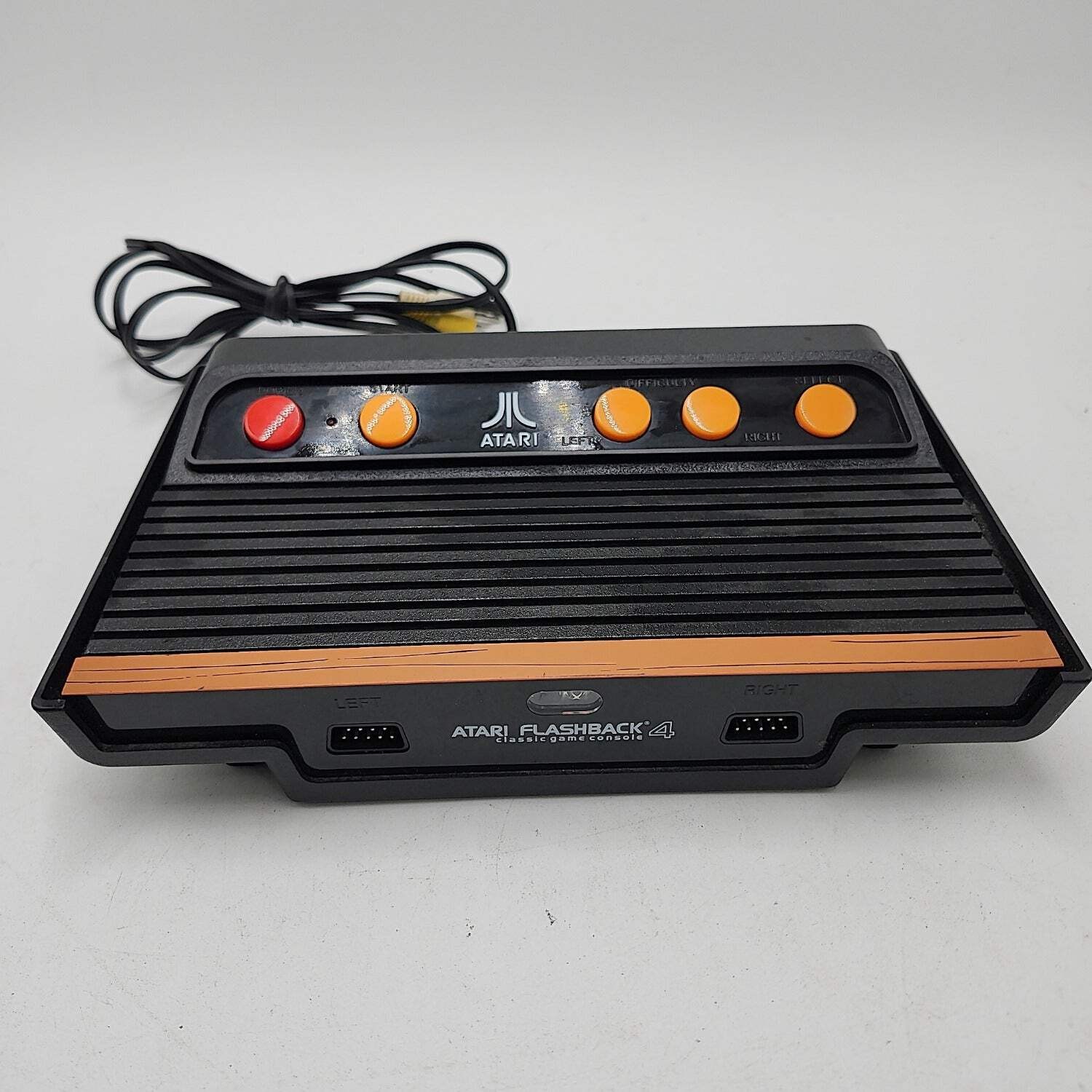 Atari Flashback 4 Black AR2670 Gaming For Atari