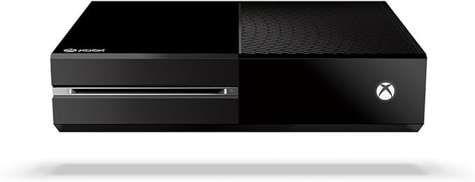 Microsoft Xbox One Console – 1TB – Black