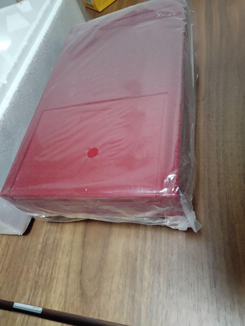 Nintendo Famicom Disk System HVC-022 Unused with AC Adapter Japan s1257M
