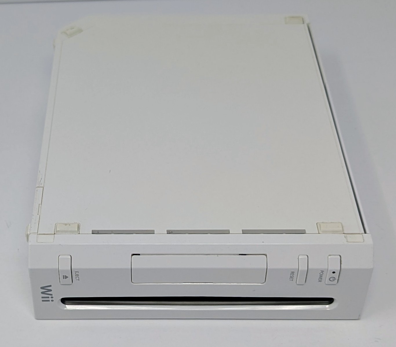 Nintendo Wii White Console GameCube Compatible Bundle w/ 5 Games – Tested!
