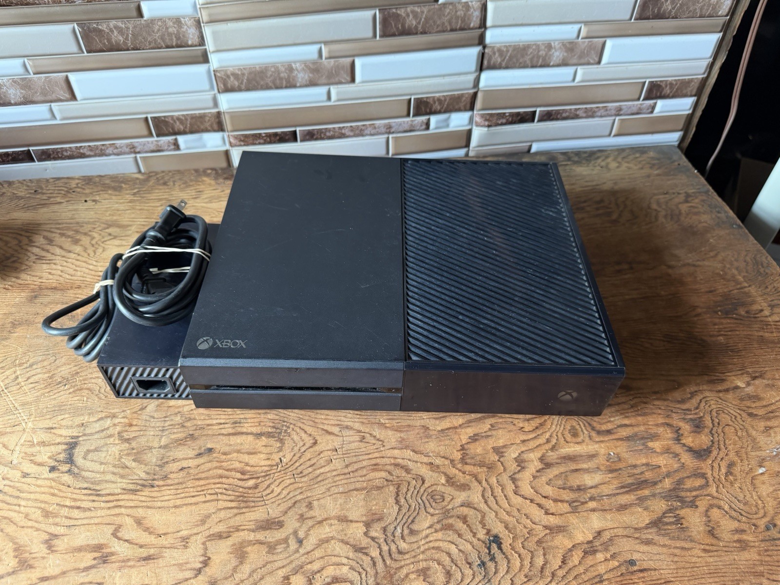 Xbox 1 500gb System Factory Reset Tested Works Well