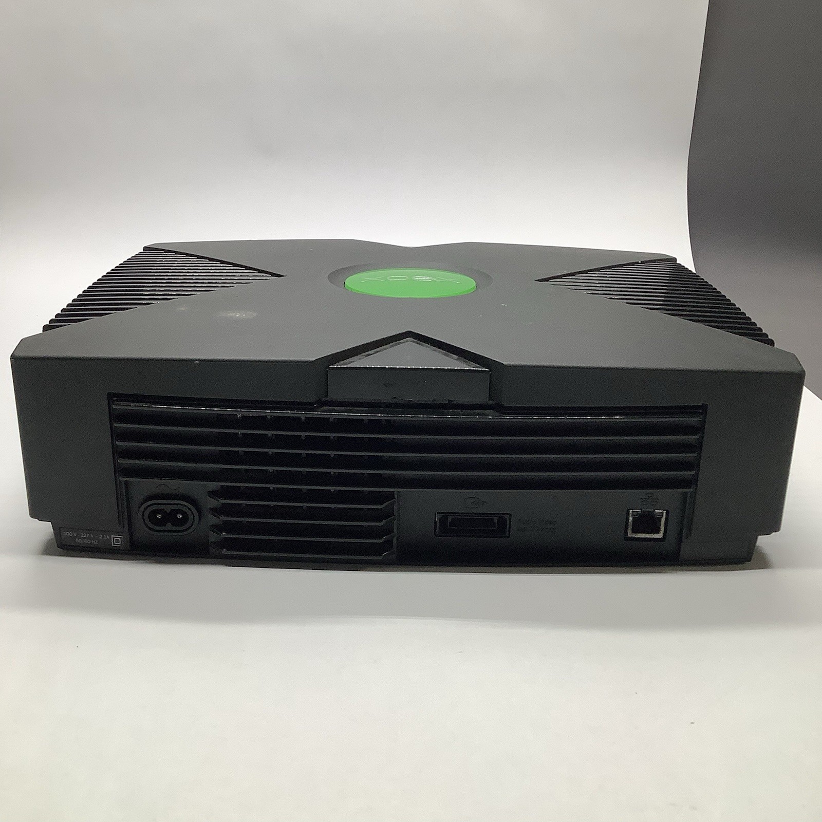 Original Xbox Console – Black Untested No Cords Sold As Is