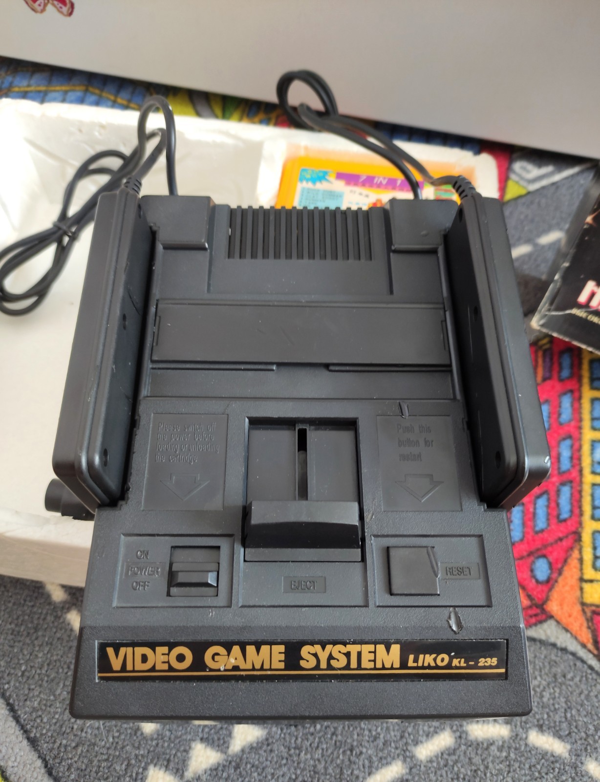 Subor dendy liko 8bit console box
