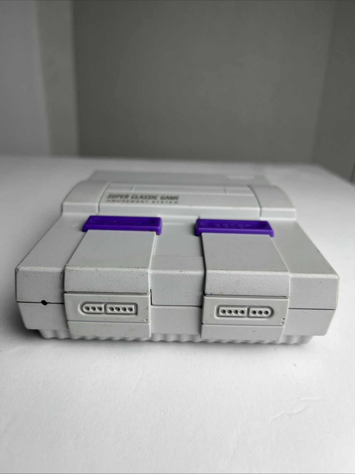 Gamegnu Mini Super Classic Game Amusement System Only (No Cords or Controllers)