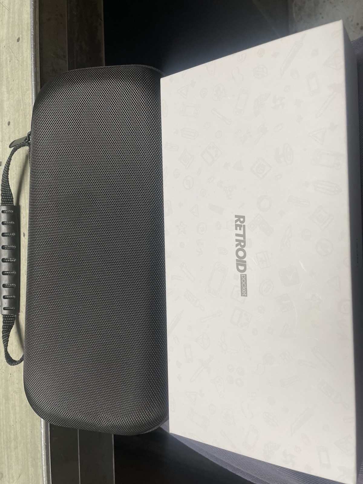Retroid Pocket 6 with Extras