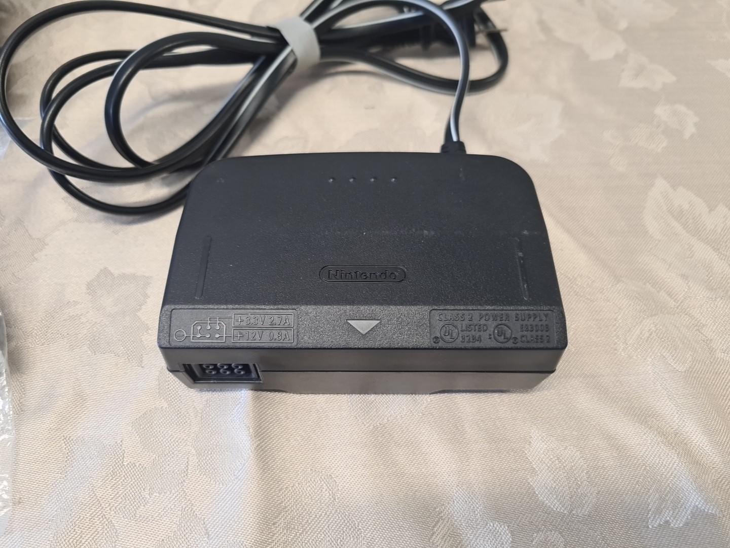 Nintendo 64 Bundle With Jumper Game HDMI