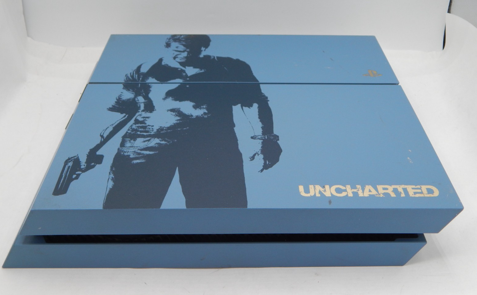 Sony PlayStation 4 PS4 Console Only Uncharted 4 Limited Edition