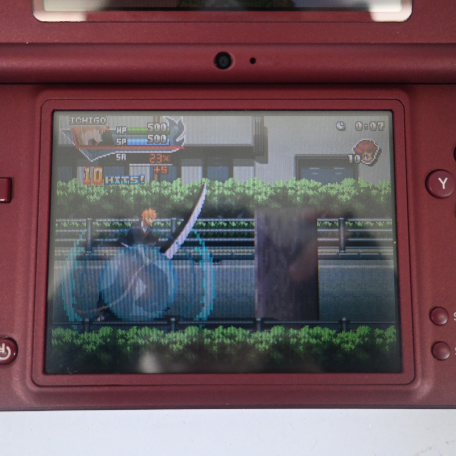 Nintendo DSi LL Wine Red Console Complete Set Tested NTSC-J Japan