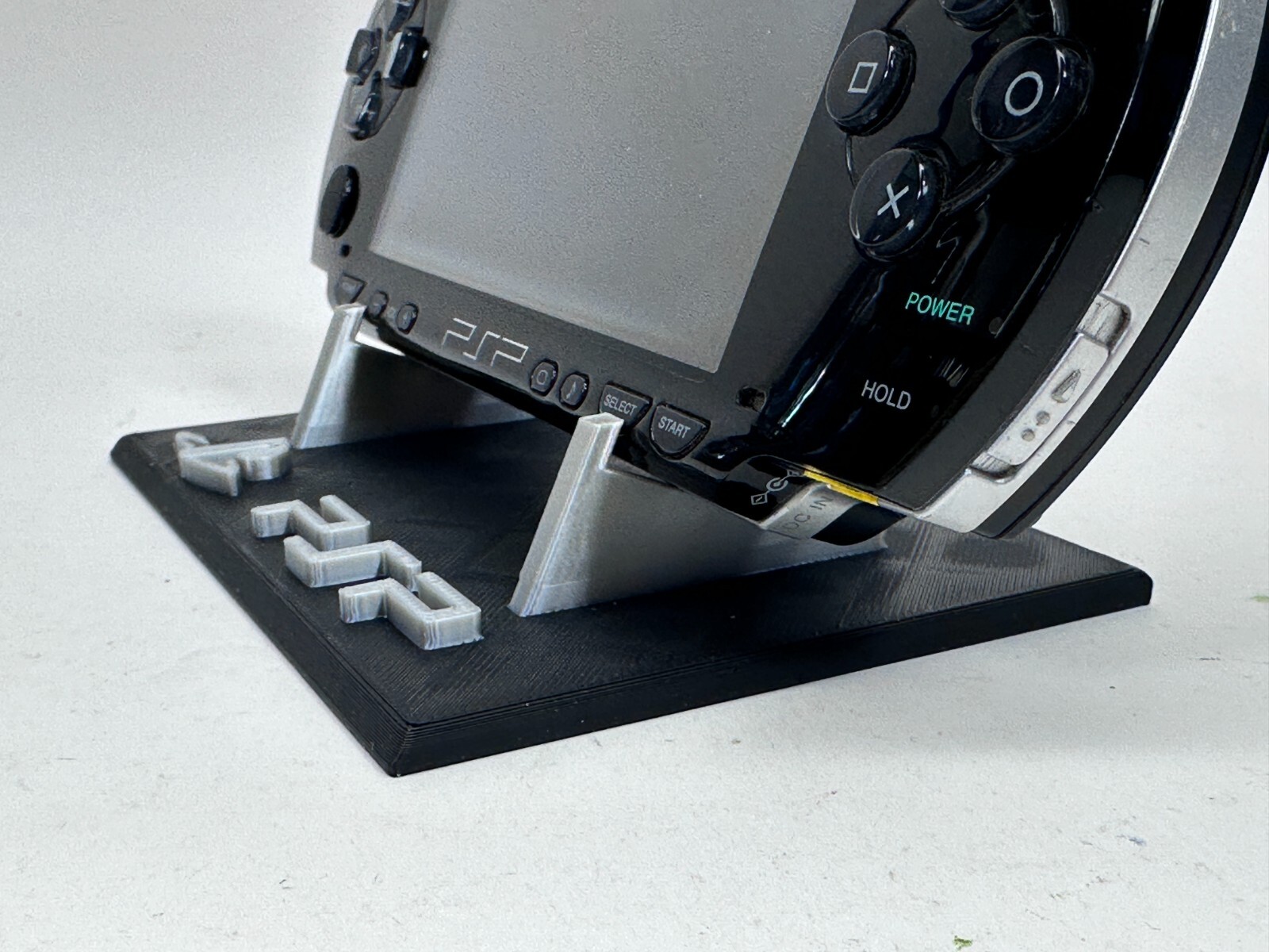 Sony PSP Console Display Stand (STAND ONLY)Can Do Different Colors Just Ask!