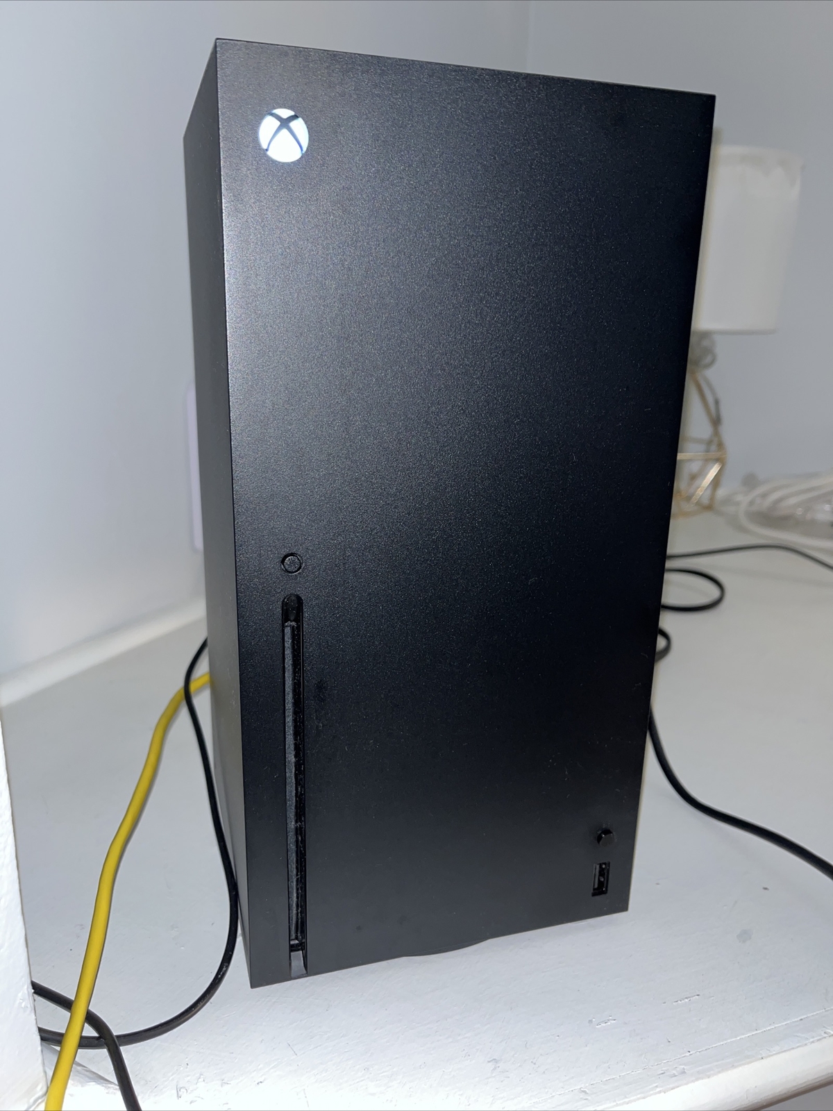 Microsoft Xbox X 1TB Home Console – Black