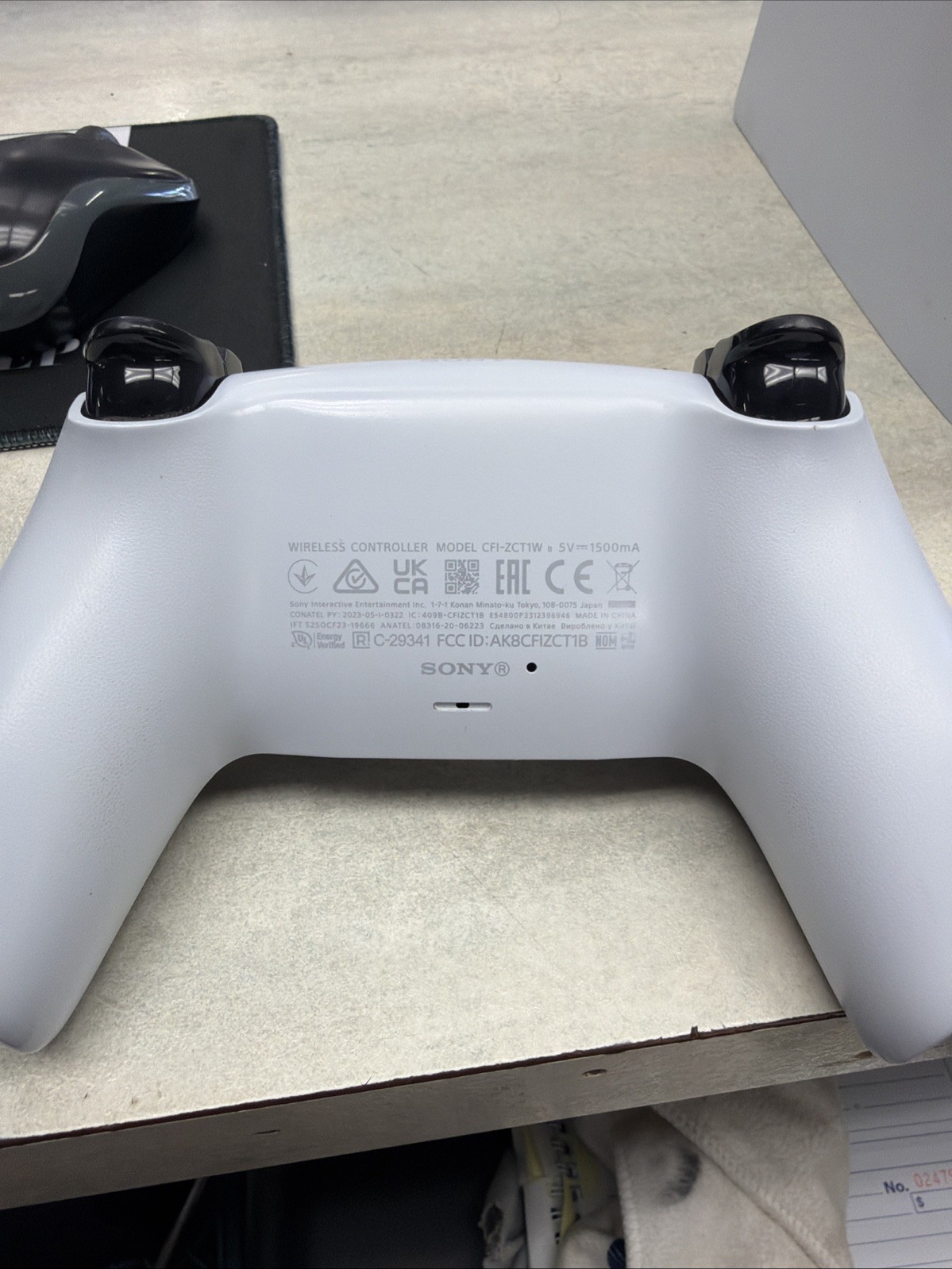 SONY PS5 – PLAYSTATION 5 – SYSTEM – Slim Digital – CFI-2015!
