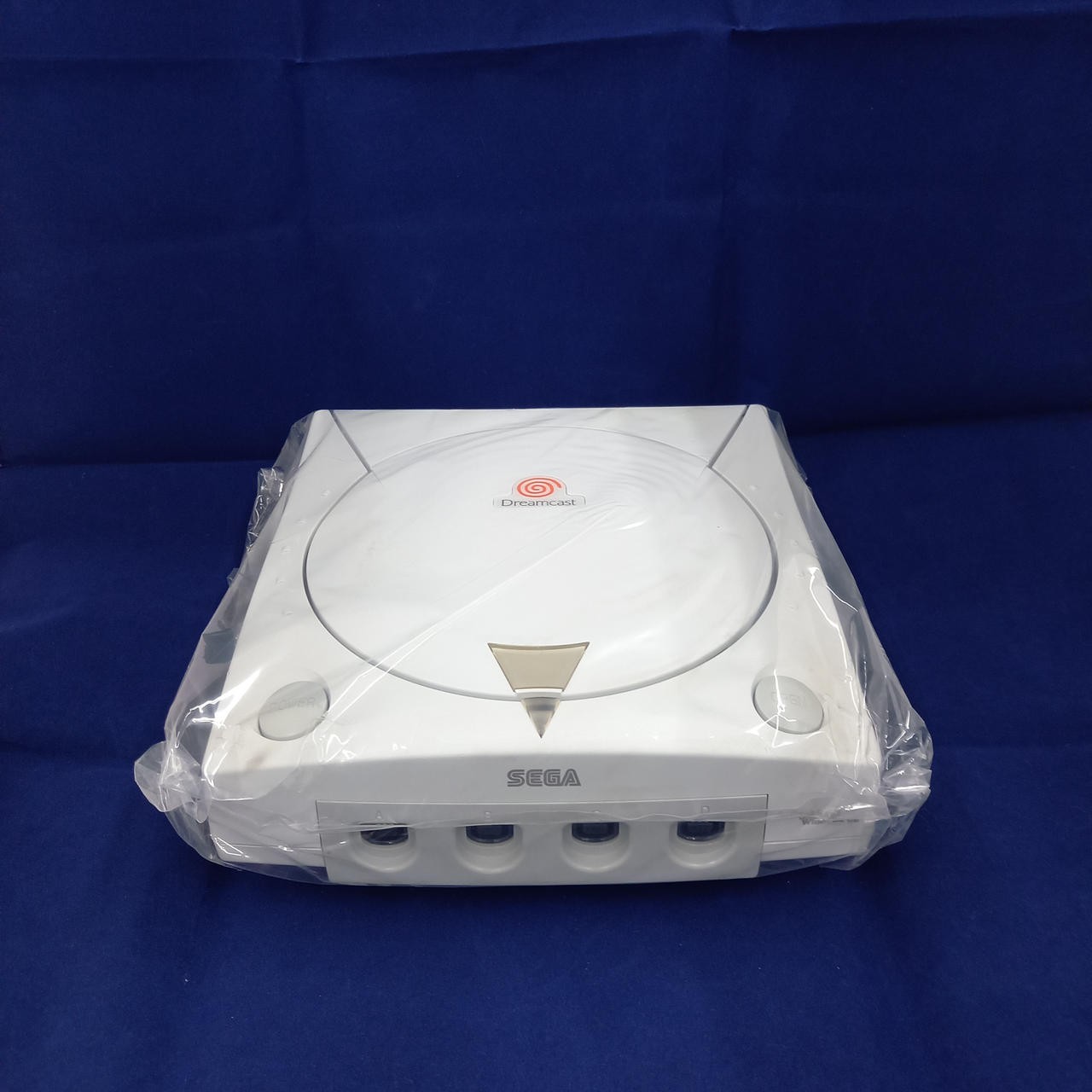 Sega Dreamcast YUKAWA SENMU HKT-5100 Game Console from Japan NEW