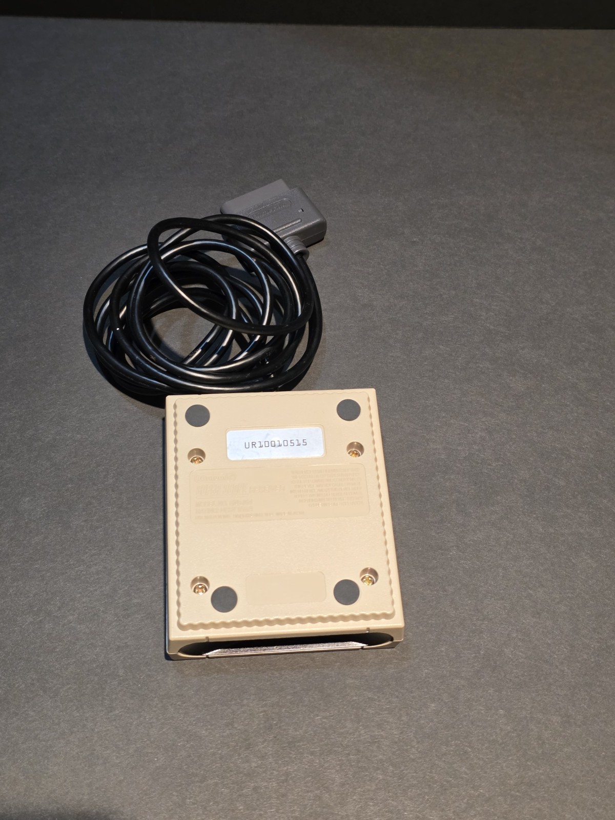 Nintendo Super Scope Receiver SNS-014 SNES Light Gun Sensor