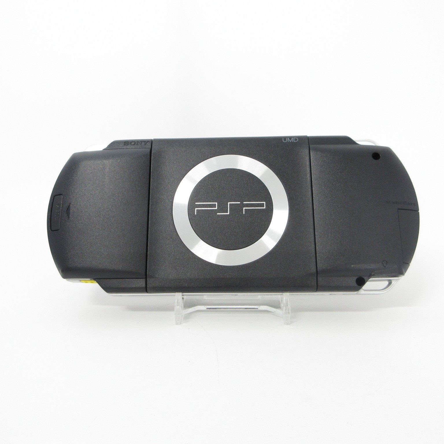 【Excellent】Sony PSP-1000 Black Console Only No Battery Japanese Ver. #RET0507/02
