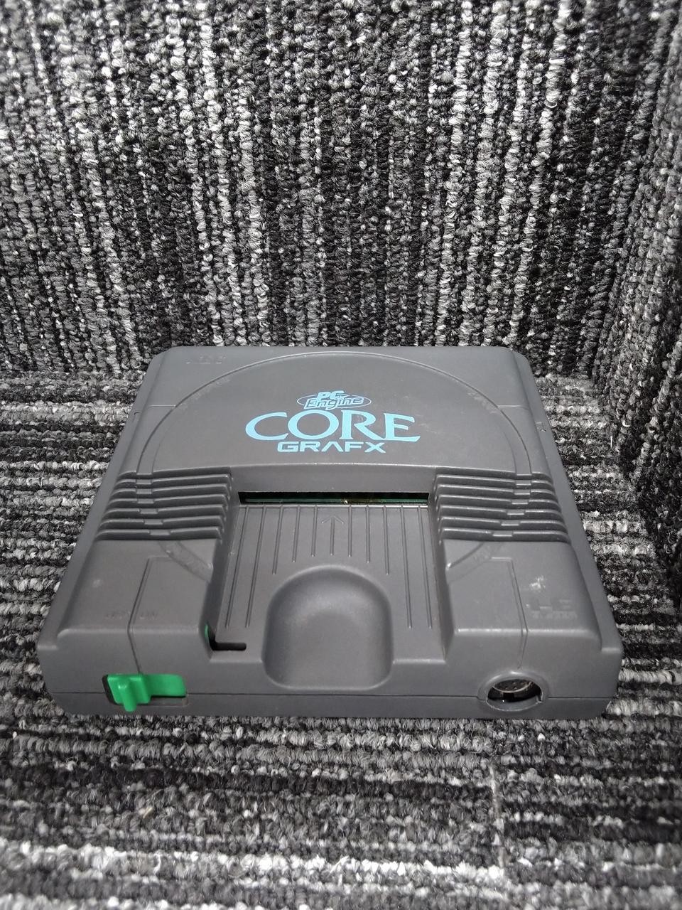 PC Engine Model Number PI TG3 NEC