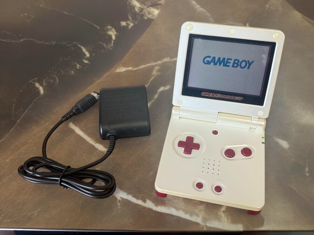 Nintendo GameBoy Advance SP GBA Console AGS-001 Select color tested Promotion
