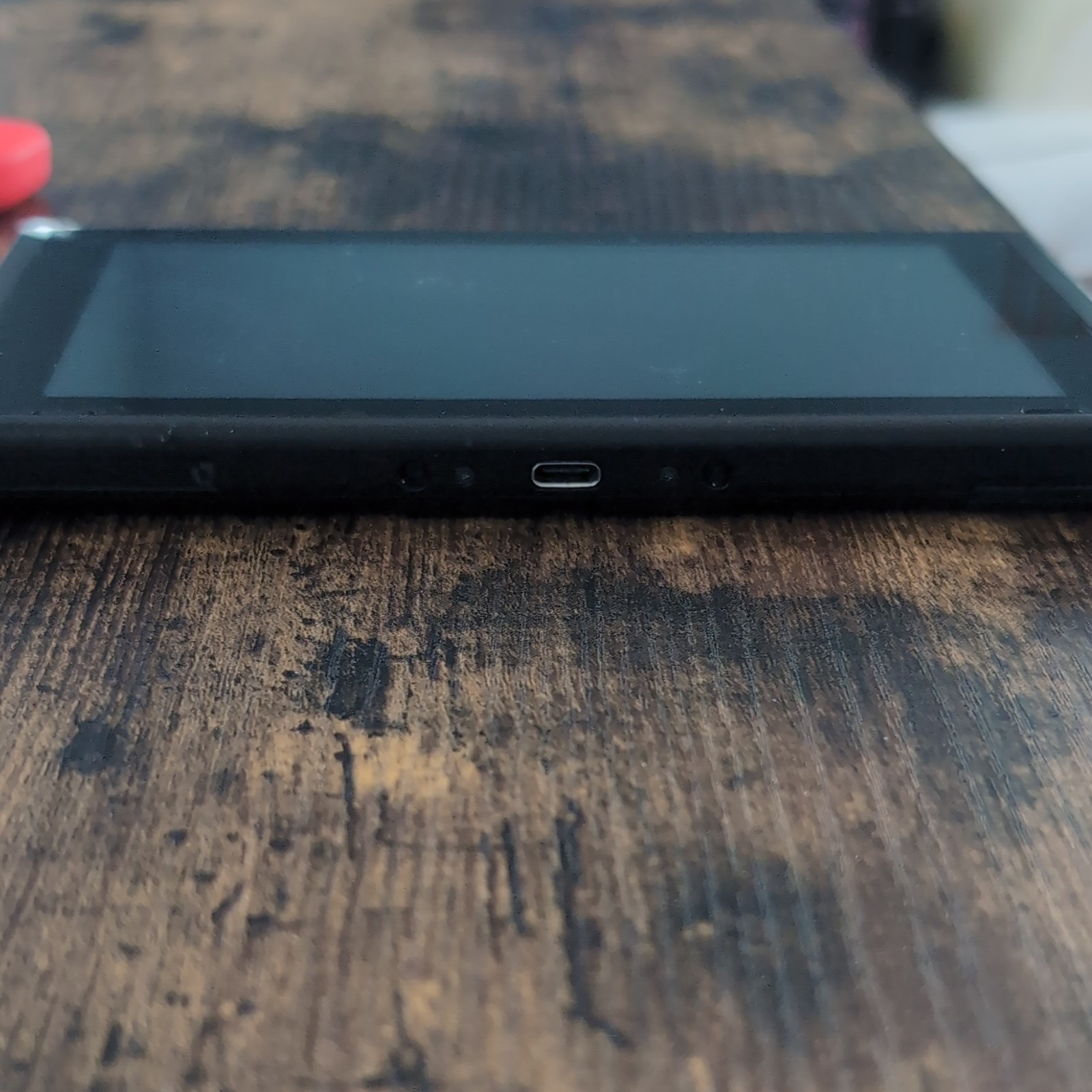Nintendo Switch Console V2 — Hall-Effect Joy-Cons, No Drift — Tested
