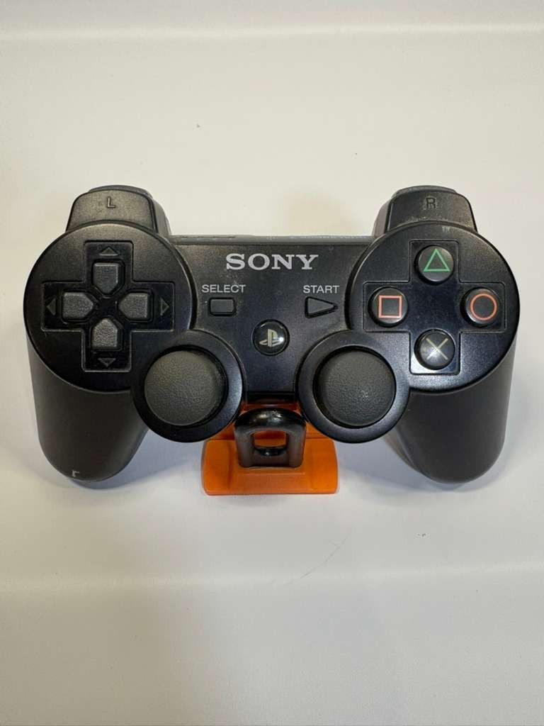 Sony PlayStation 3 Fat CECHK01: console, controller, power/AV cords and games
