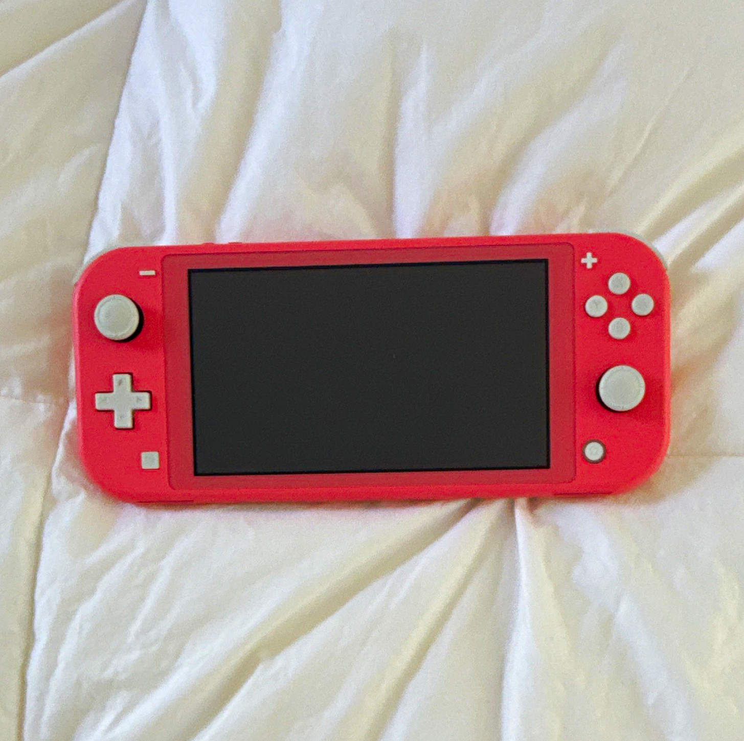 Nintendo Switch Lite Pink Handheld System 32GB 720p HD for Switch HDH-001