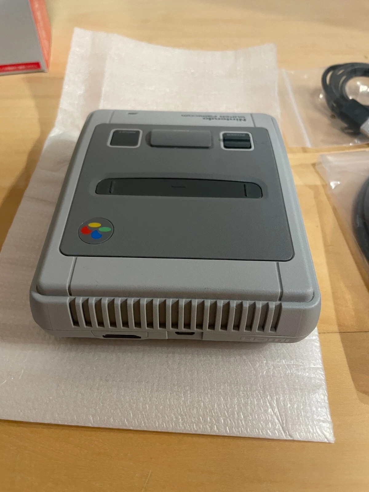 Nintendo Super Famicom Classic Mini SFC Game Console Japan SNES NEW