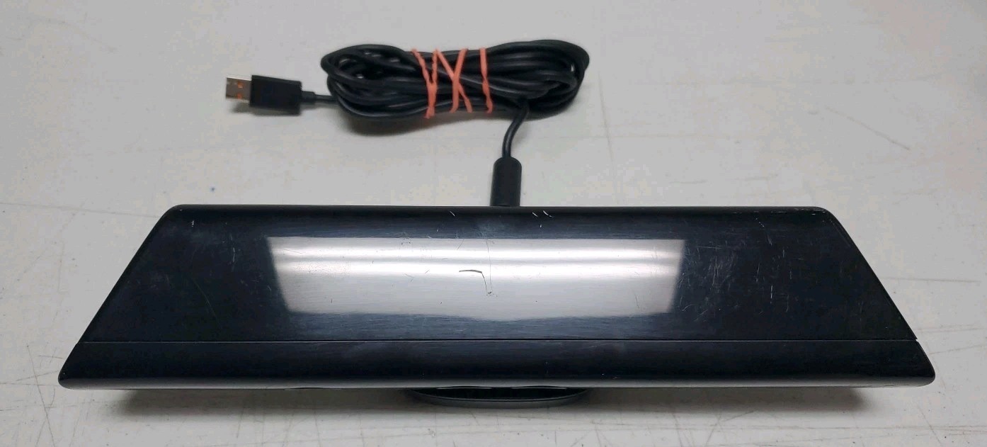 Xbox 360 Kinect Sensor Bar Bundle w/Games – Tested & Works – Lot #14 *READ*