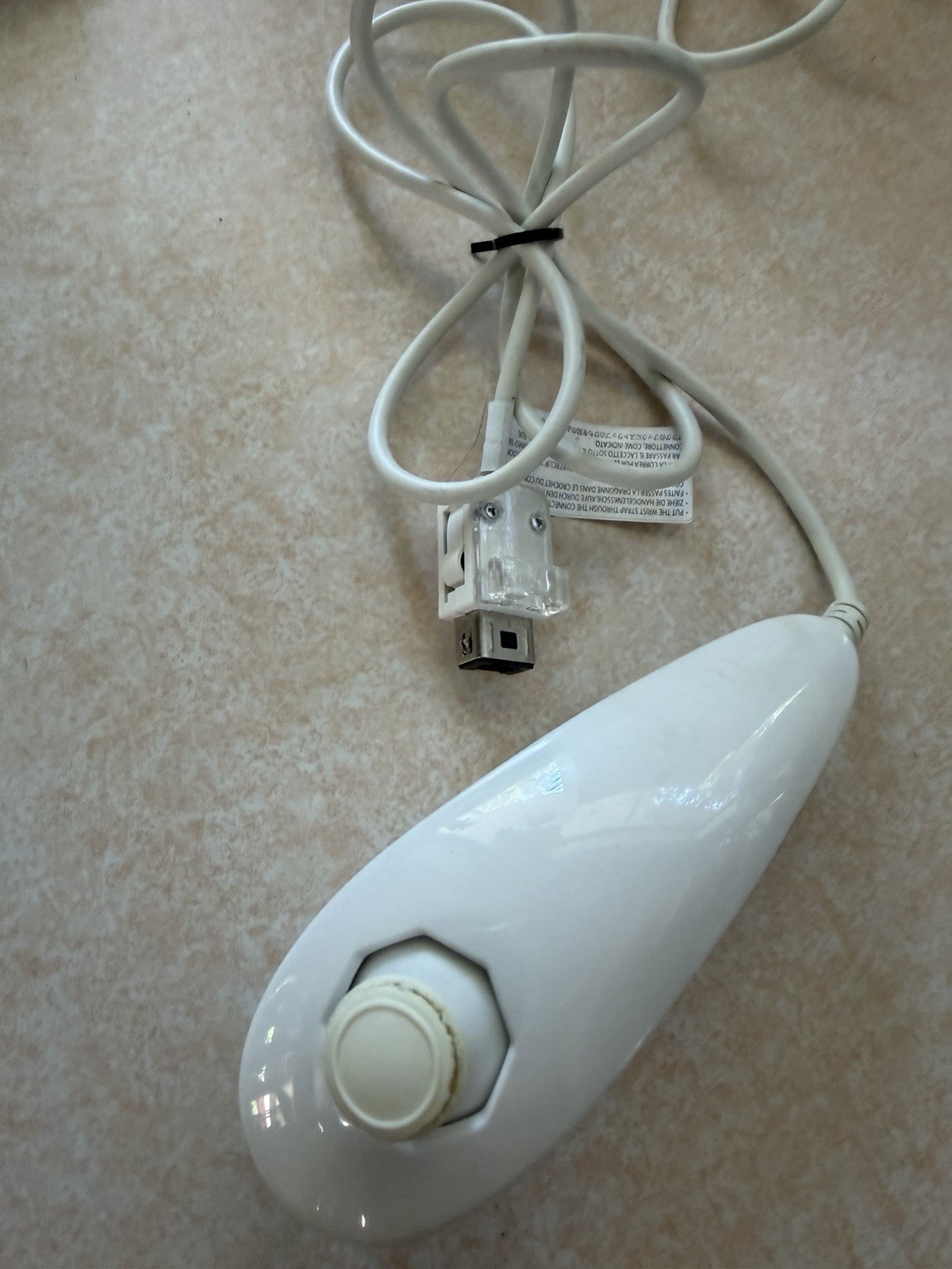 Nintendo Wii Console White Bundle Boxed with Manuals And 2 Games (RVL-001)