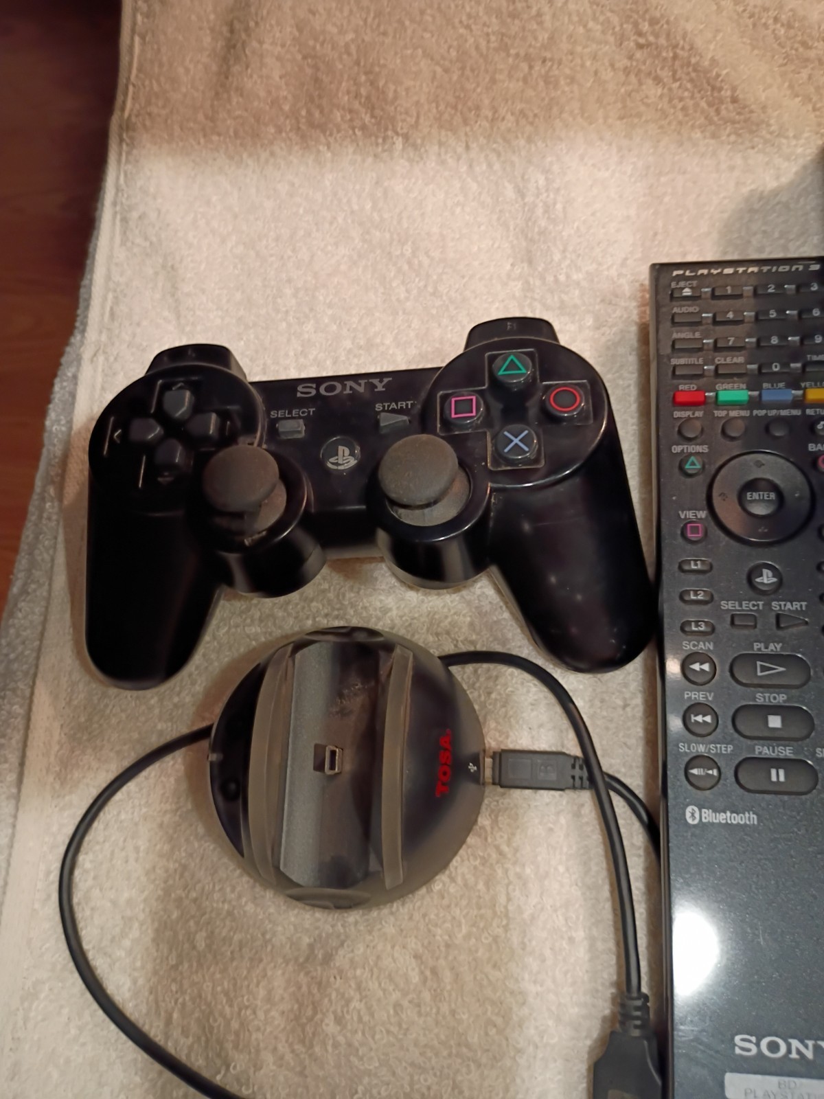 Sony PS3 Fat Backwards Compatible ceche01 80gb Tested And Working