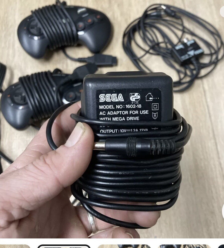 Sega Genesis 1 Console System In Box. Read Description Fast Ship 📦🌎