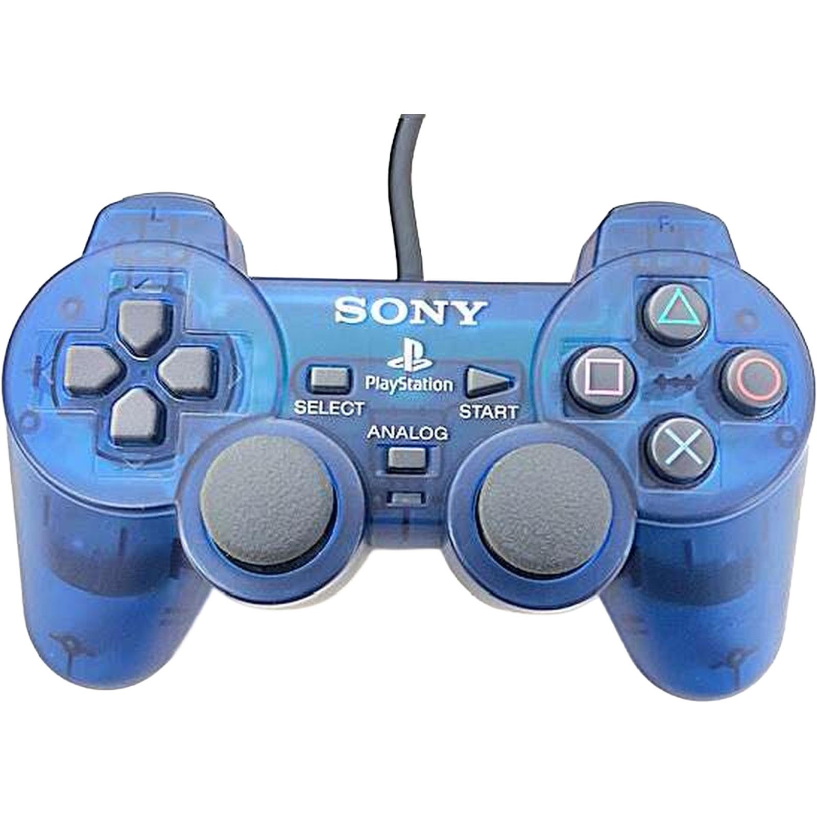 Sony PS2 PlayStation 2 Ocean Blue Limited SCPH-37000L Console Boxed Japan Set