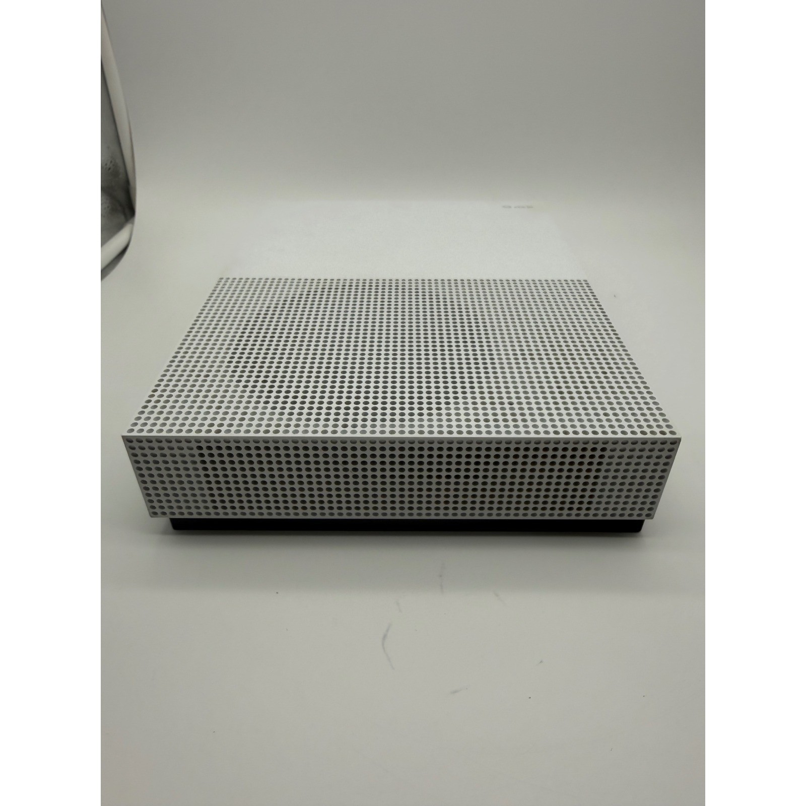 Microsoft Xbox One S Console Model 1681 with Kinect Sensor Model 1595 TESTED