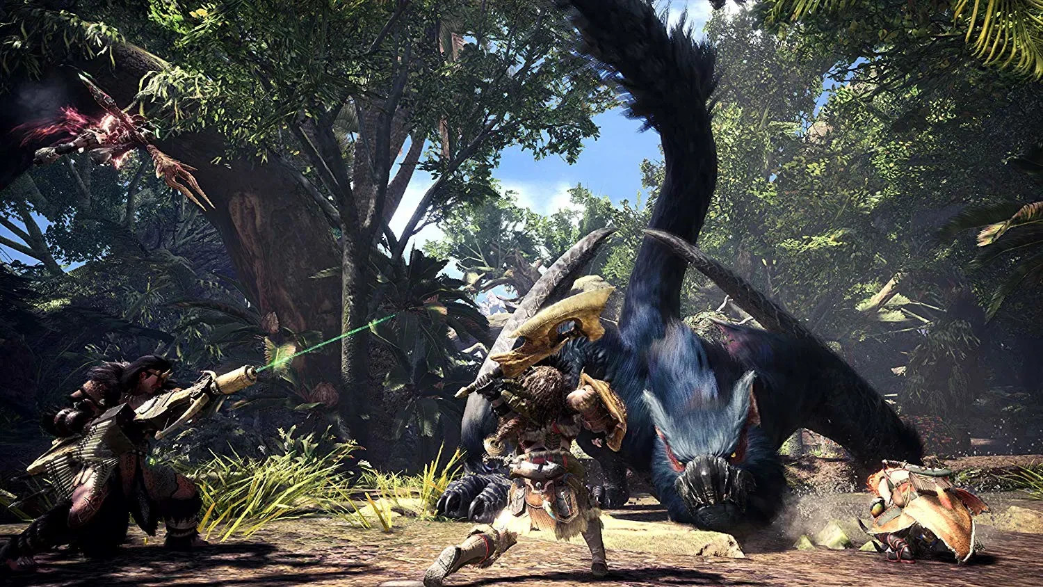 Monster Hunter: World – Iceborne [Master Edition] PS4 Brand New Game Special