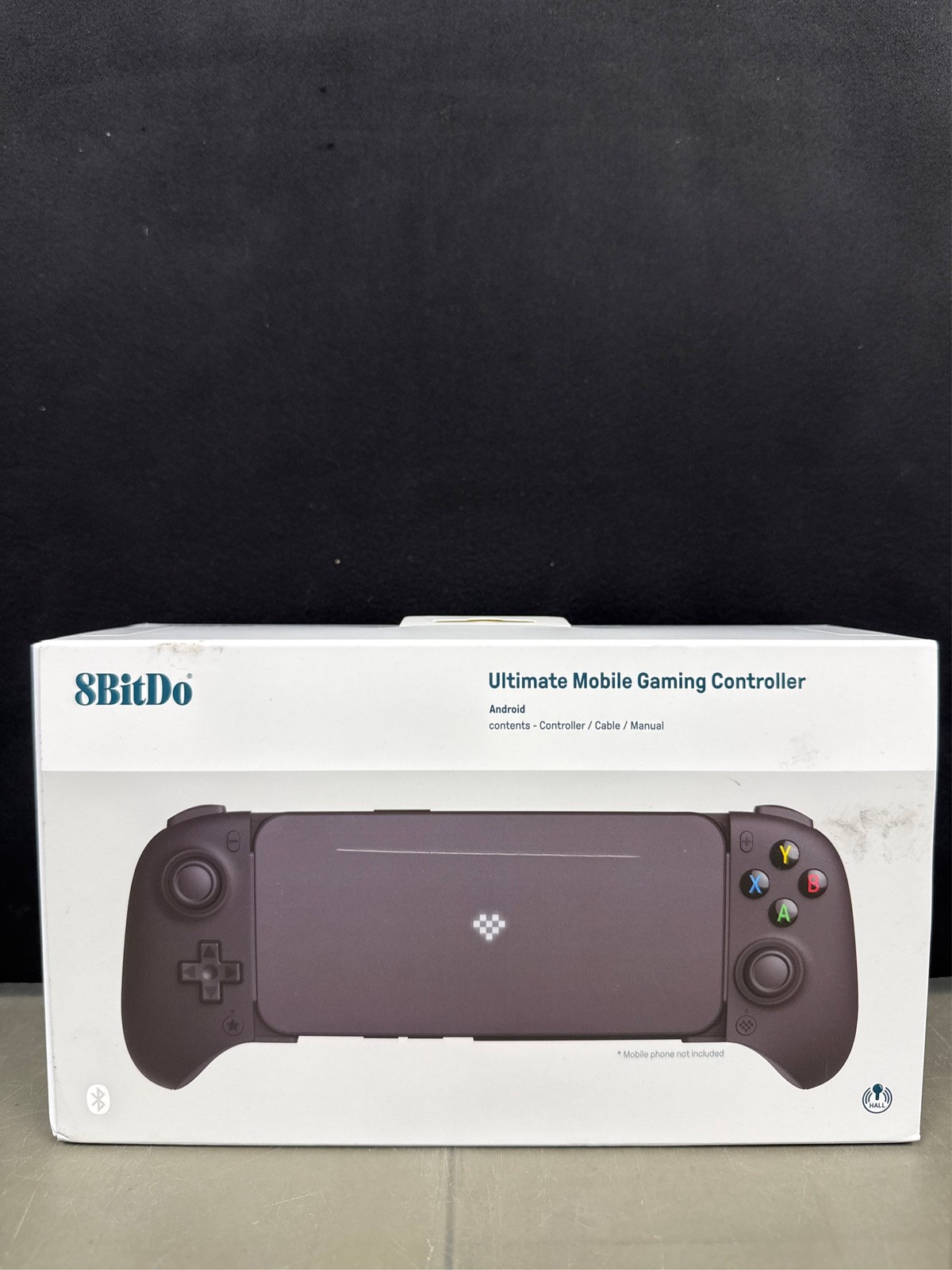8Bitdo Ultimate Bluetooth Mobile Gaming Controller for Android with Hall Effect