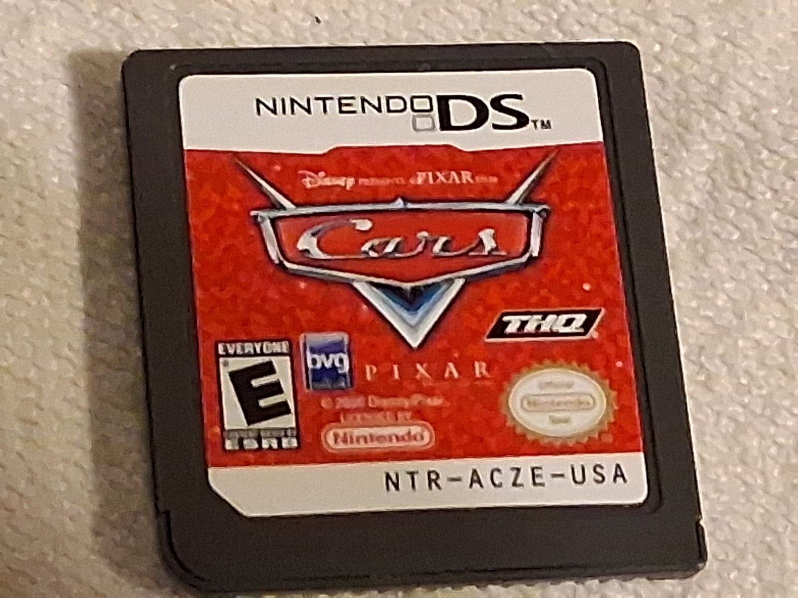 Nintendo 2DS 3DS Console Plays: 3DS DS 2DS *TESTED GUC* (FTR-001) with Game